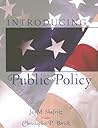 Introducing Public Policy Introducing Public Policy