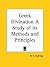 Greek Divination A Study of its Methods and Principles