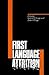 First Language Attrition