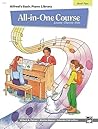 All-in-One Course for Children: Lesson, Theory, Solo, Book 4 (Alfred's Basic Piano Library)
