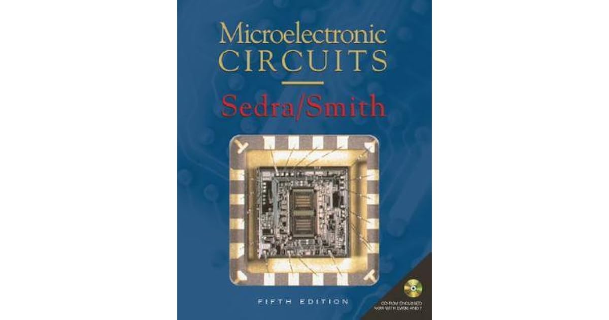 Adel S Sedra Microelectronic Circuits Pdf