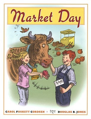 Market Day (Hardcover)