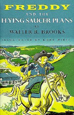Freddy and the Flying Saucer Plans