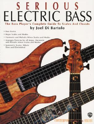 Serious Electric Bass (Paperback)