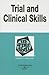Trial and Clinical Skills i...