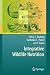 Integrative Wildlife Nutrition