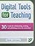 Digital Tools for Teaching by Steve          Johnson