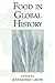 Food In Global History