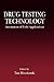 Drug Testing Technology: Assessment of Field Applications
