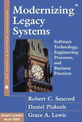 Modernizing Legacy System (Paperback)