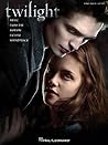 Twilight: Music from the Motion Picture P/V/G Edition Piano, Vocal and Guitar Chords