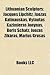 Lithuanian Sculptors: Jacques Lipchitz, Juozas Kalinauskas, Vytautas Kazimieras Jonynas, Boris Schatz, Juozas Zikaras, Marius Gru as