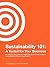 Sustainability 101: A Toolkit for Your Business