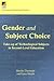 Gender and Subject Choice by Merike Darmody
