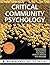 Critical Community Psychology by Carolyn Kagan