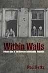 Within Walls by Paul Betts