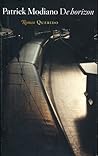 De horizon by Patrick Modiano