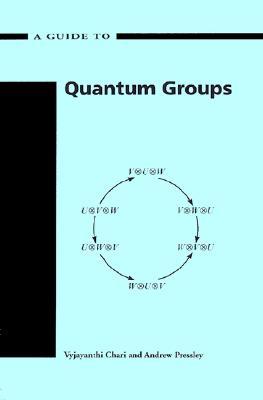 A Guide to Quantum Groups (Paperback)