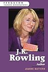 J.K. Rowling: Author (Ferguson Career Biographies)