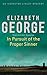 In Pursuit of the Proper Sinner (Inspector Lynley, #10)