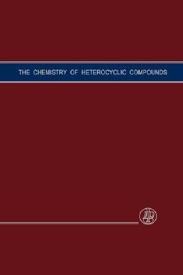 s-Triazines and Derivatives, Volume 13 (The Chemistry of Heterocyclic Compounds: A Series of Monographs)