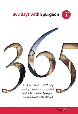 365 Days with C H Spurgeon, Volume 1