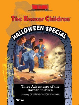 The Boxcar Children Halloween Special (The Boxcar Children Mysteries)