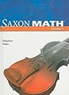 Saxon Math Course 3