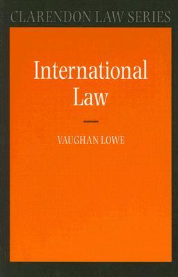 International Law (Clarendon Law Series)
