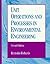 Unit Operations and Processes in Environmental Engineering, Second Edition