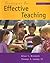 Strategies for Effective Teaching