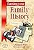 Starting Your Family History (Genealogy)