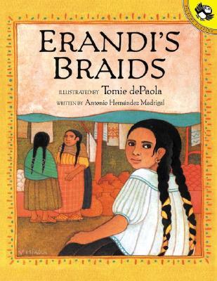 Erandi's Braids (Picture Puffin Books)