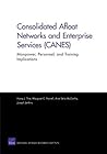 Consolidated Afloat Networks and Enterprise Services (CANES): Manpower, Personnel, and Training Implications