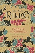 Sonnets to Orpheus