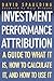 Investment Performance Attribution