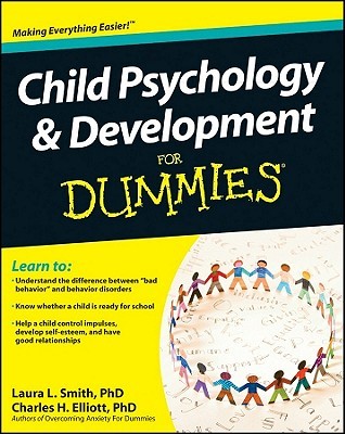 Child Psychology and Development For Dummies (Paperback)