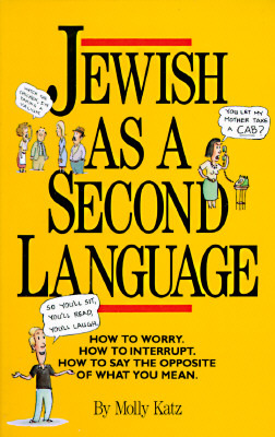 Jewish As a Second Language (Paperback)