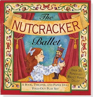 Nutcracker Ballet (Hardcover)