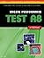 ASE Test Preparation- A8 Engine Performance TEST 8A (Delmar Learning's Ase Test Prep Series)