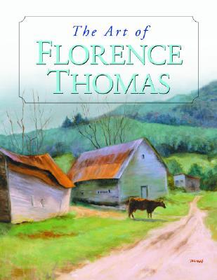 The Art of Florence Thomas (Hardcover)