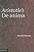 Aristotle's De Anima