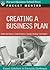 Creating a Business Plan