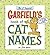 Garfield's Book of Cat Names by Jim Davis