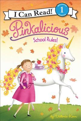Pinkalicious: School Rules! (Paperback)