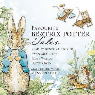 Favourite Beatrix Potter Tales Read by Stars of the Movie Miss Potter (Audio CD)