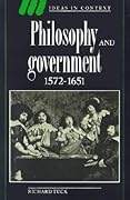 Philosophy and Government 1572–1651