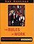 The Rules of Work