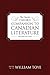 The Concise Oxford Companion to Canadian Literature