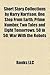 Short Story Collections by Harry Harrison: One Step from Earth, Prime Number, Two Tales and Eight Tomorrows, 50 in 50, War with the Robots